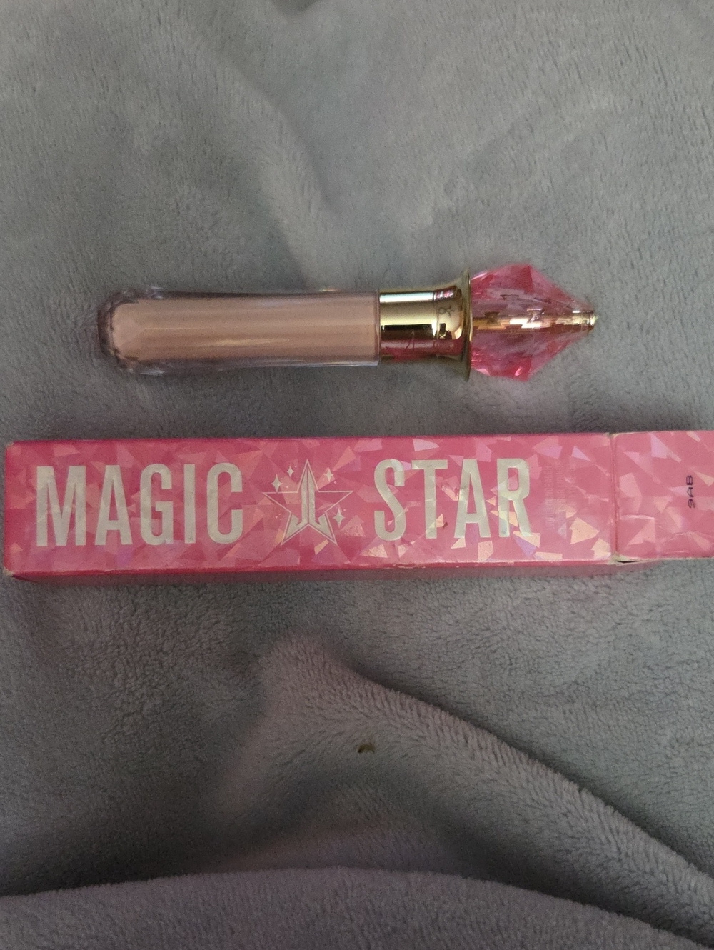 Pink Highlighter Stick – Shimmer Glow NWOT